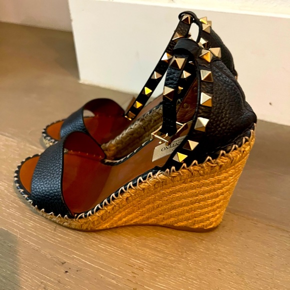 Valentino Shoes - Valentino Espadrille
